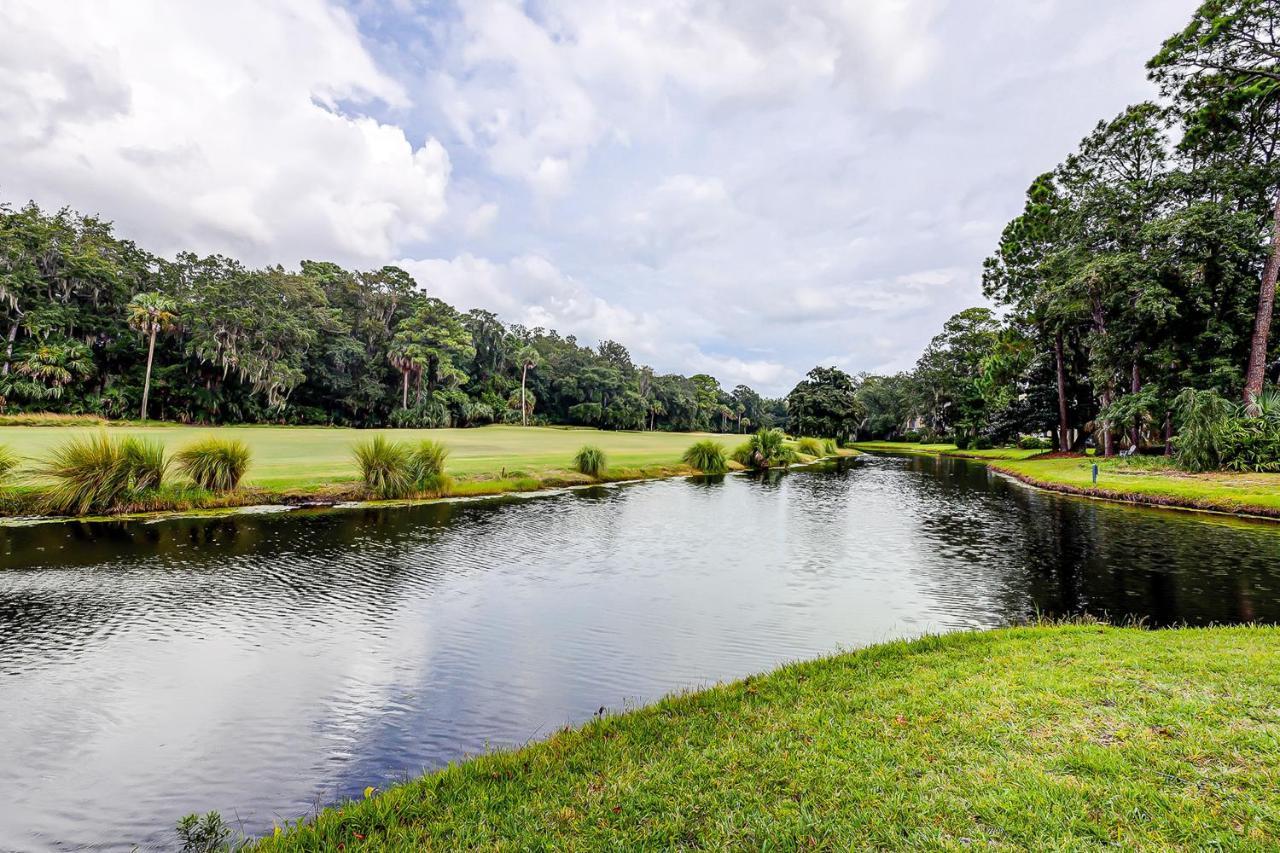 Apartamento Evian 275 Hilton Head Island Exterior foto